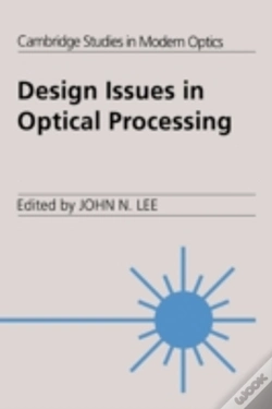 Capa do artigo Design Issues In Optical Processing