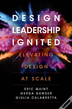 Capa do artigo Design Leadership Ignited