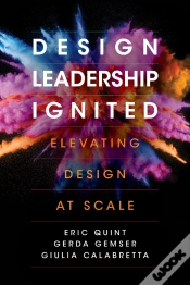 Capa do artigo Design Leadership Ignited