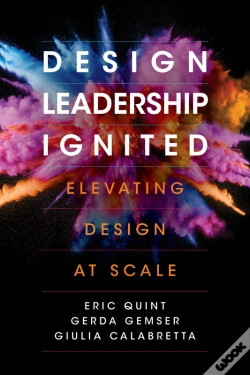 Capa do artigo Design Leadership Ignited