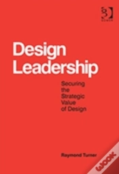 Capa do artigo Design Leadership