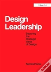 Capa do artigo Design Leadership