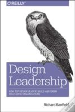 Capa do artigo Design Leadership