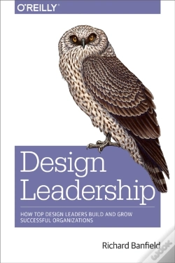 Capa do artigo Design Leadership