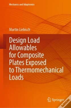 Capa do artigo Design Load Allowables For Composite Plates Exposed To Thermomechanical Loads