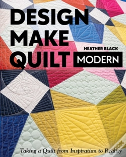 Capa do artigo Design, Make, Quilt Modern