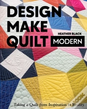 Capa do artigo Design, Make, Quilt Modern