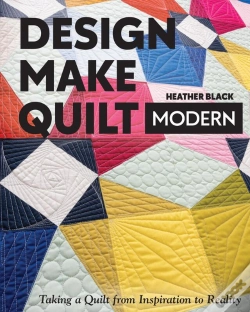 Capa do artigo Design, Make, Quilt Modern