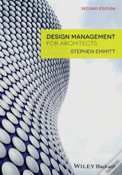 Capa do artigo Design Management For Architects