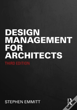 Capa do artigo Design Management For Architects