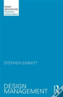 Capa do artigo Design Management