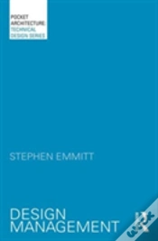 Capa do artigo Design Management
