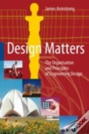 Capa do artigo Design Matters