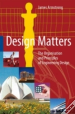 Capa do artigo Design Matters