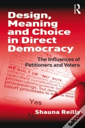 Capa do artigo Design, Meaning And Choice In Direct Democracy