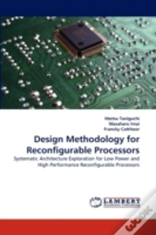 Capa do artigo Design Methodology For Reconfigurable Processors