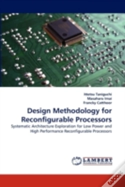 Capa do artigo Design Methodology For Reconfigurable Processors