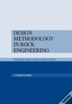 Capa do artigo Design Methodology In Rock Engineering