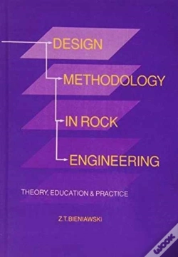 Capa do artigo Design Methodology In Rock Engineering