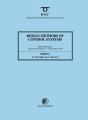 Design Methods Of Control Systems - Preview