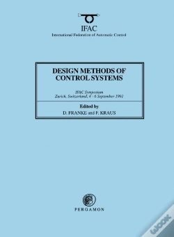 Capa do artigo Design Methods Of Control Systems
