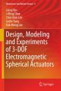 Design, Modeling And Experiments Of 3-Dof Electromagnetic Spherical Actuators - Preview