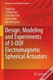 Capa do artigo Design, Modeling And Experiments Of 3-Dof Electromagnetic Spherical Actuators