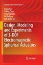 Design, Modeling And Experiments Of 3-Dof Electromagnetic Spherical Actuators - Preview