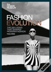 Capa do artigo Design Museum   Fashion Evolution