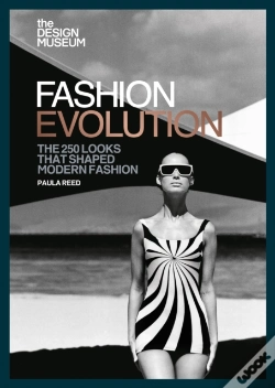Capa do artigo Design Museum   Fashion Evolution