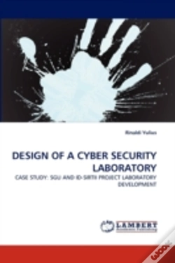 Capa do artigo Design Of A Cyber Security Laboratory