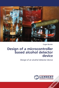 Capa do artigo Design Of A Microcontroller Based Alcohol Detector Device