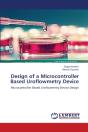 Design Of A Microcontroller Based Uroflowmetry Device - Preview