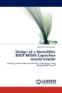 Design Of A Monolithic 3dof Mems Capacitive Accelerometer - Preview