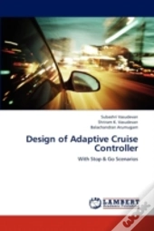 Design Of Adaptive Cruise Controller