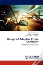 Capa do artigo Design Of Adaptive Cruise Controller