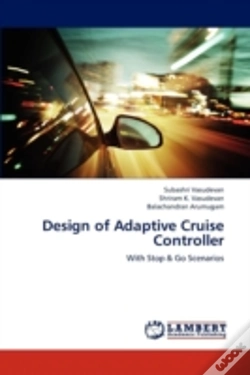Capa do artigo Design Of Adaptive Cruise Controller