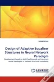 Capa do artigo Design Of Adaptive Equaliser Structures In Neural Network Paradigm