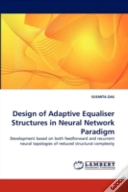 Capa do artigo Design Of Adaptive Equaliser Structures In Neural Network Paradigm