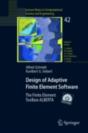 Design Of Adaptive Finite Element Software - Preview