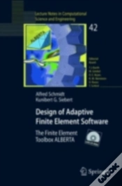 Capa do artigo Design Of Adaptive Finite Element Software