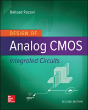 Design Of Analog Cmos Integrated Circuits - Preview