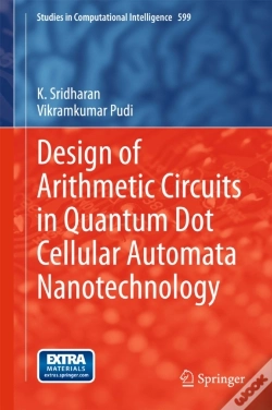 Capa do artigo Design Of Arithmetic Circuits In Quantum Dot Cellular Automata Nanotechnology