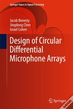 Capa do artigo Design Of Circular Differential Microphone Arrays