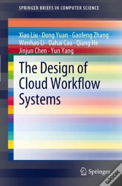 Capa do artigo Design Of Cloud Workflow Systems