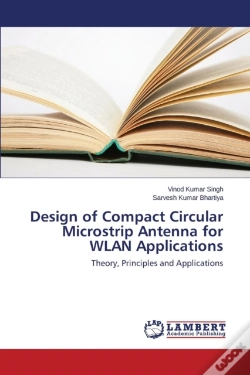 Capa do artigo Design Of Compact Circular Microstrip Antenna For Wlan Applications