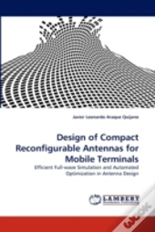 Design Of Compact Reconfigurable Antennas For Mobile Terminals
