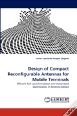 Capa do artigo Design Of Compact Reconfigurable Antennas For Mobile Terminals