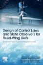 Design Of Control Laws And State Observers For Fixed-Wing Uavs - Preview