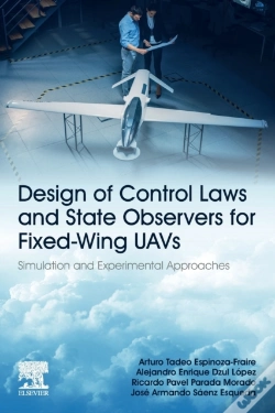 Capa do artigo Design Of Control Laws And State Observers For Fixed-Wing Uavs